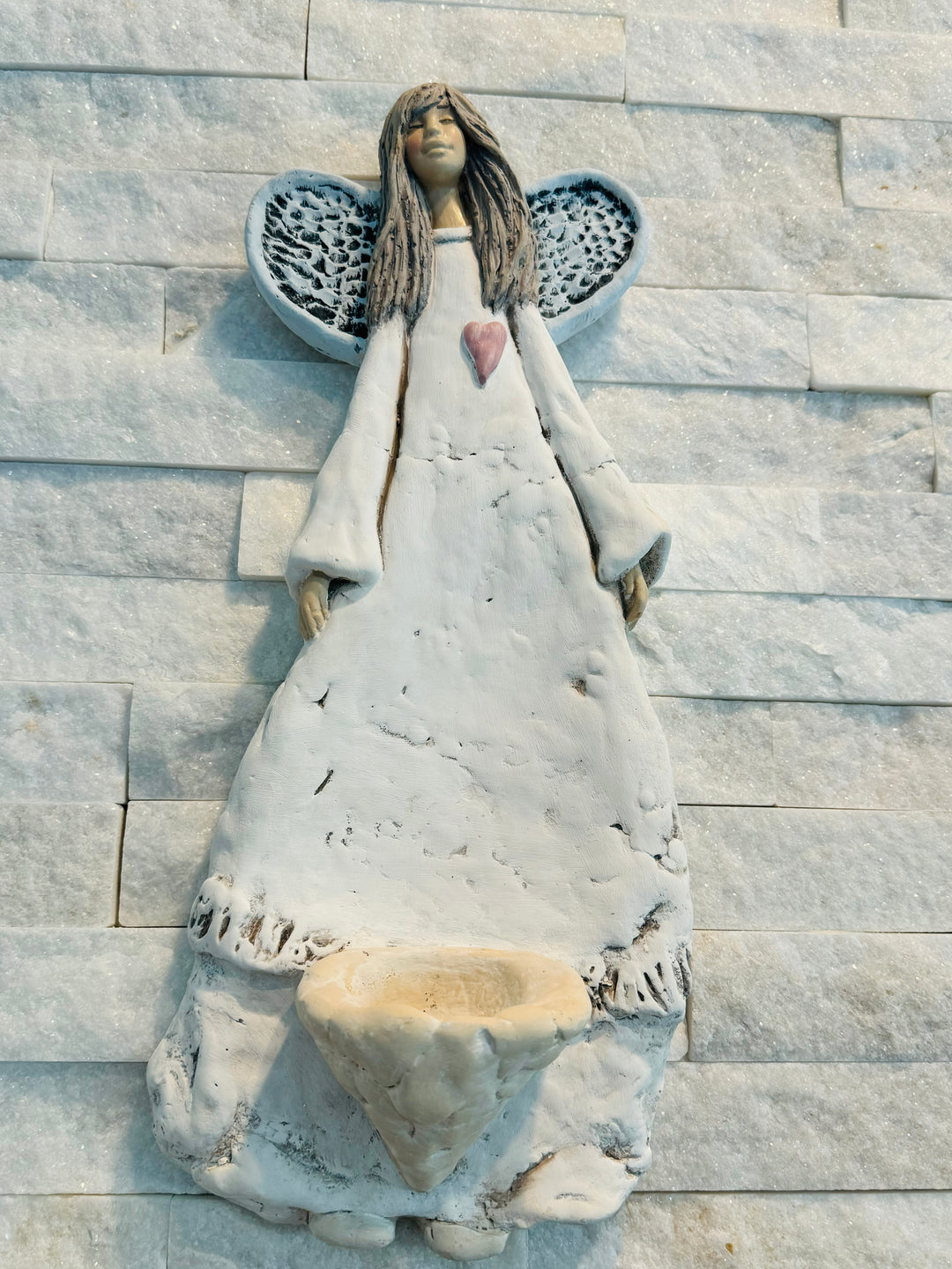 Vivartis Angel- Divine Illuminations - Heart's Serenity (426/103)
