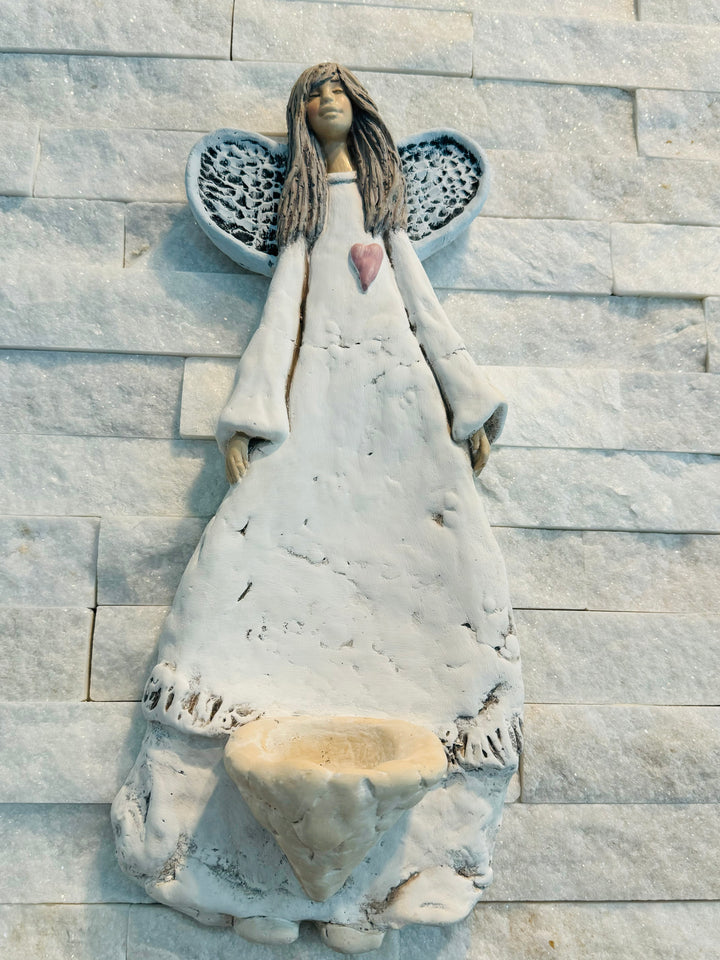 Vivartis Angel- Divine Illuminations - Heart's Serenity (426/103)