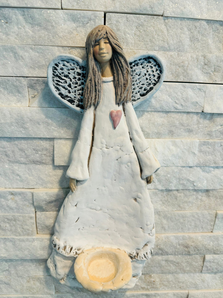 Vivartis Angel- Divine Illuminations - Heart's Serenity (426/103)