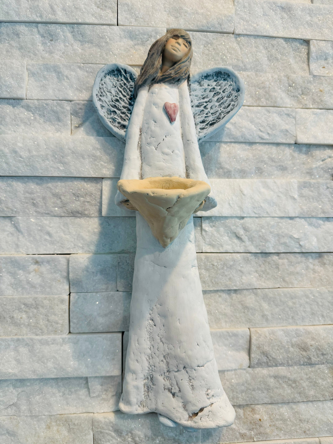 Vivartis Angel- Divine Illuminations - Heart's Serenity (426/103)