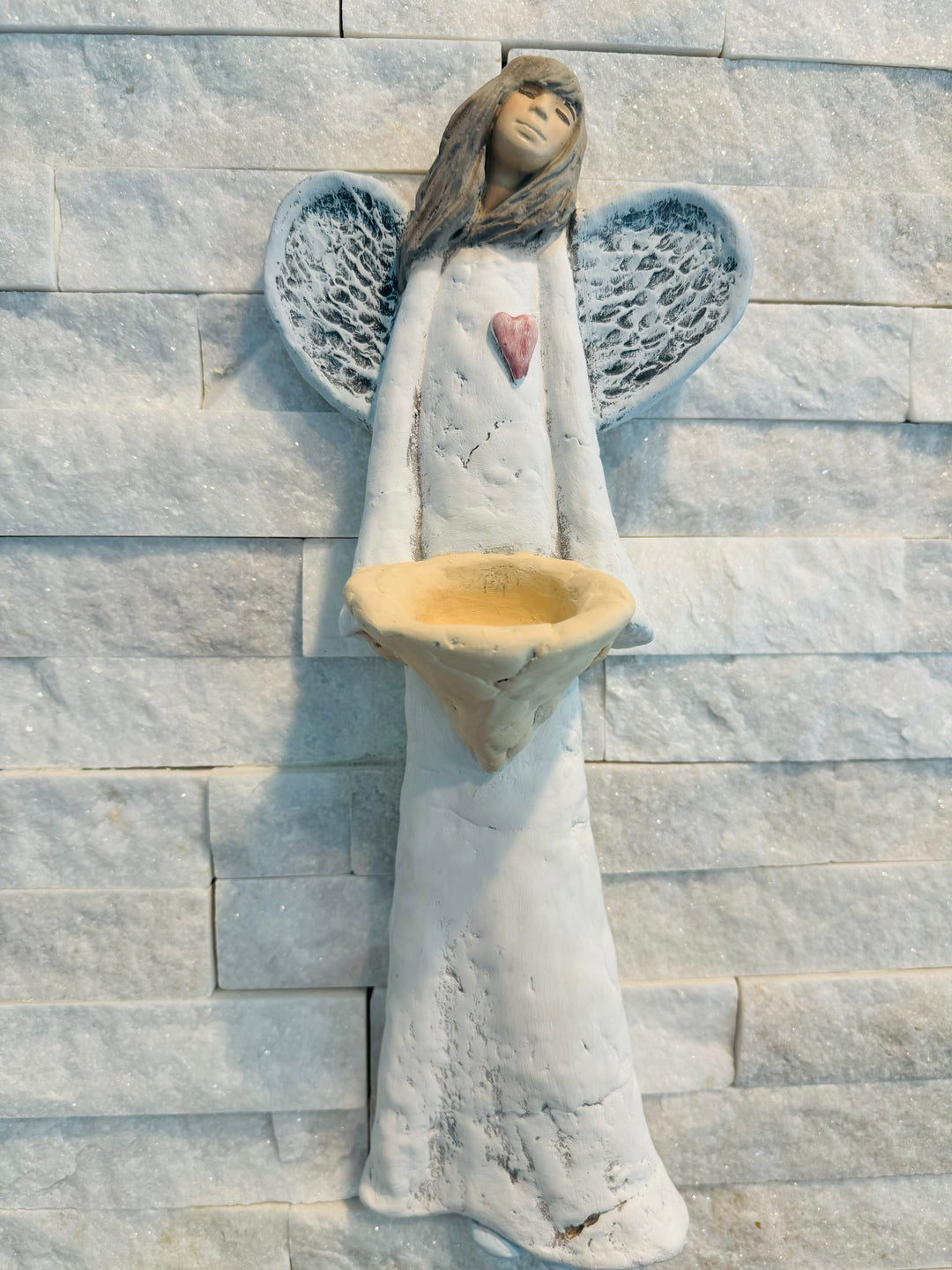 Vivartis Angel- Divine Illuminations - Heart's Serenity (426/103)