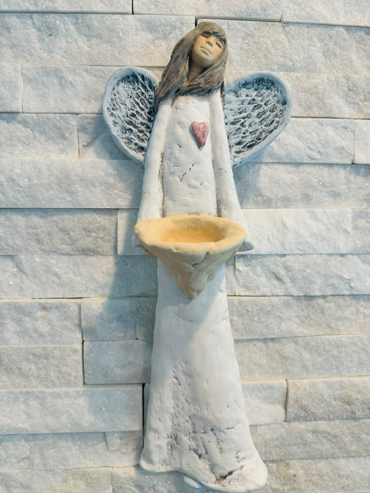 Vivartis Angel- Divine Illuminations - Heart's Serenity (426/103)