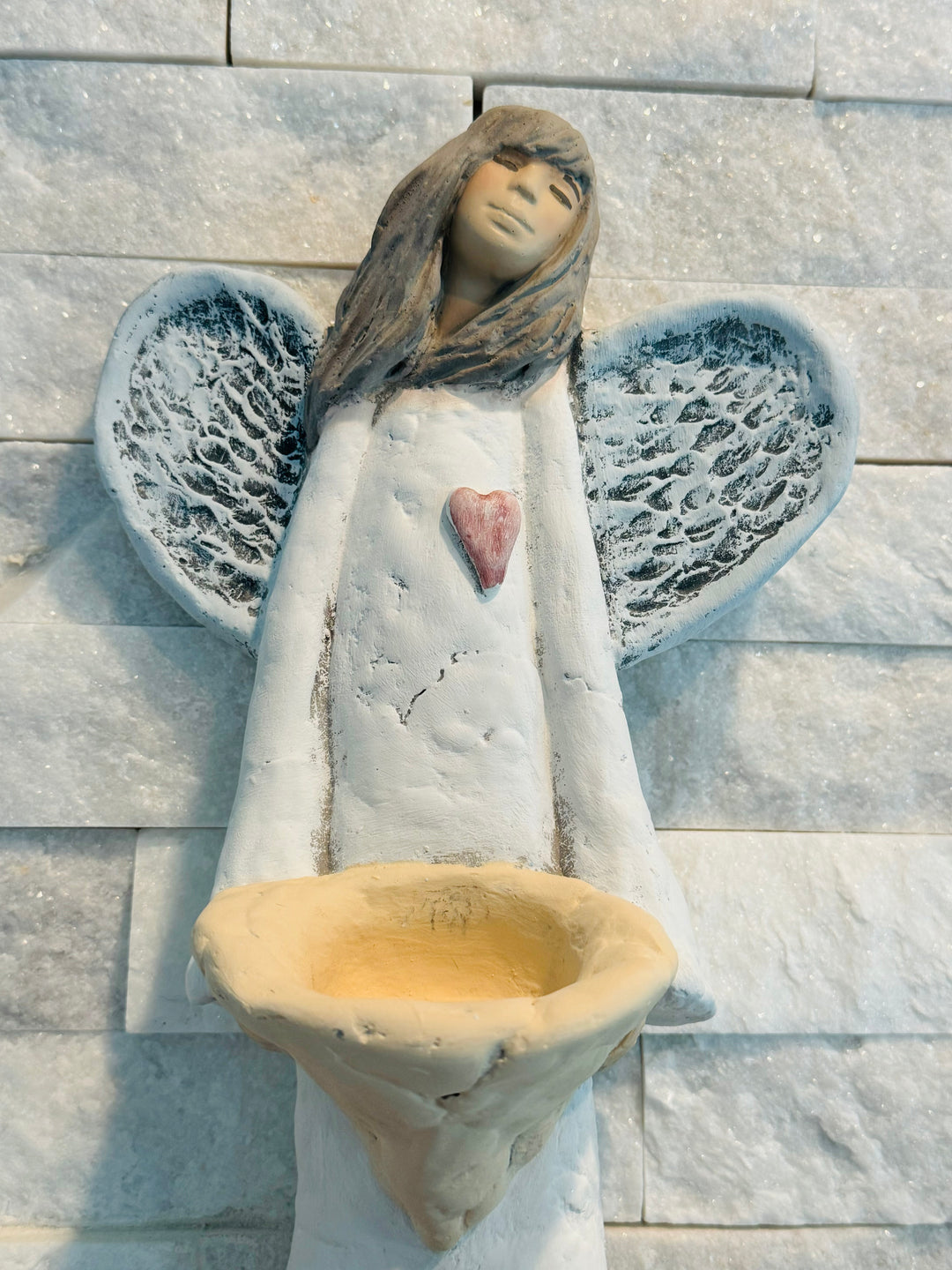 Vivartis Angel- Divine Illuminations - Heart's Serenity (426/103)