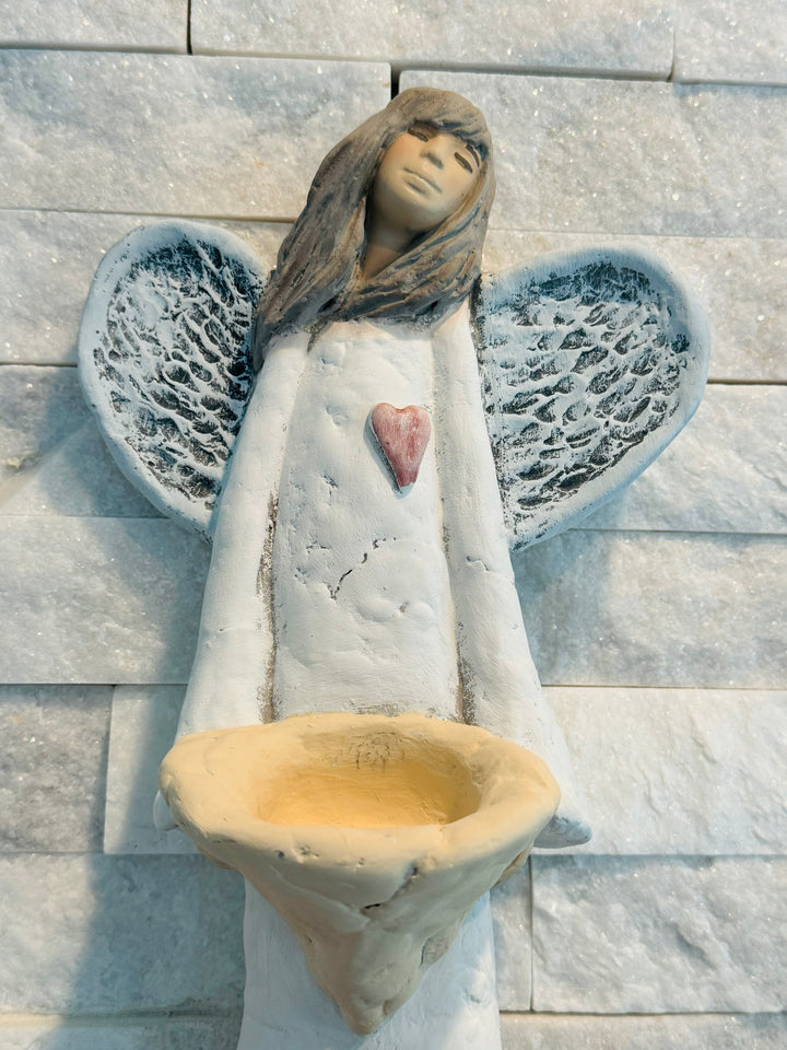 Vivartis Angel- Divine Illuminations - Heart's Serenity (426/103)