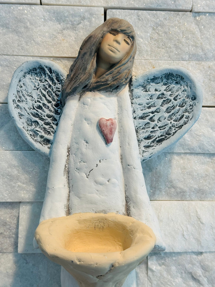 Vivartis Angel- Divine Illuminations - Heart's Serenity (426/103)