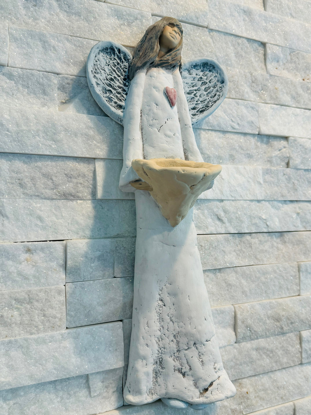 Vivartis Angel- Divine Illuminations - Heart's Serenity (426/103)