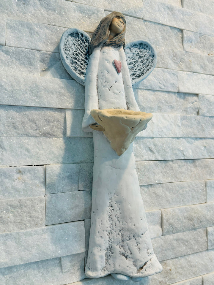 Vivartis Angel- Divine Illuminations - Heart's Serenity (426/103)