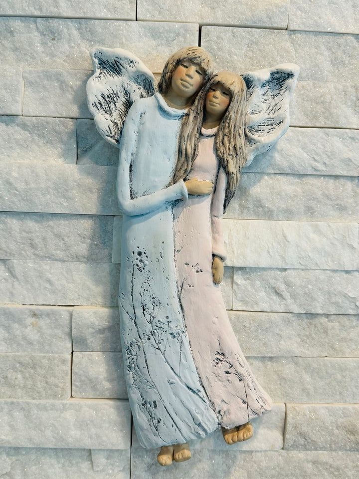 Vivartis Angel- Celestial Embrace - Harmony's Unity (612)