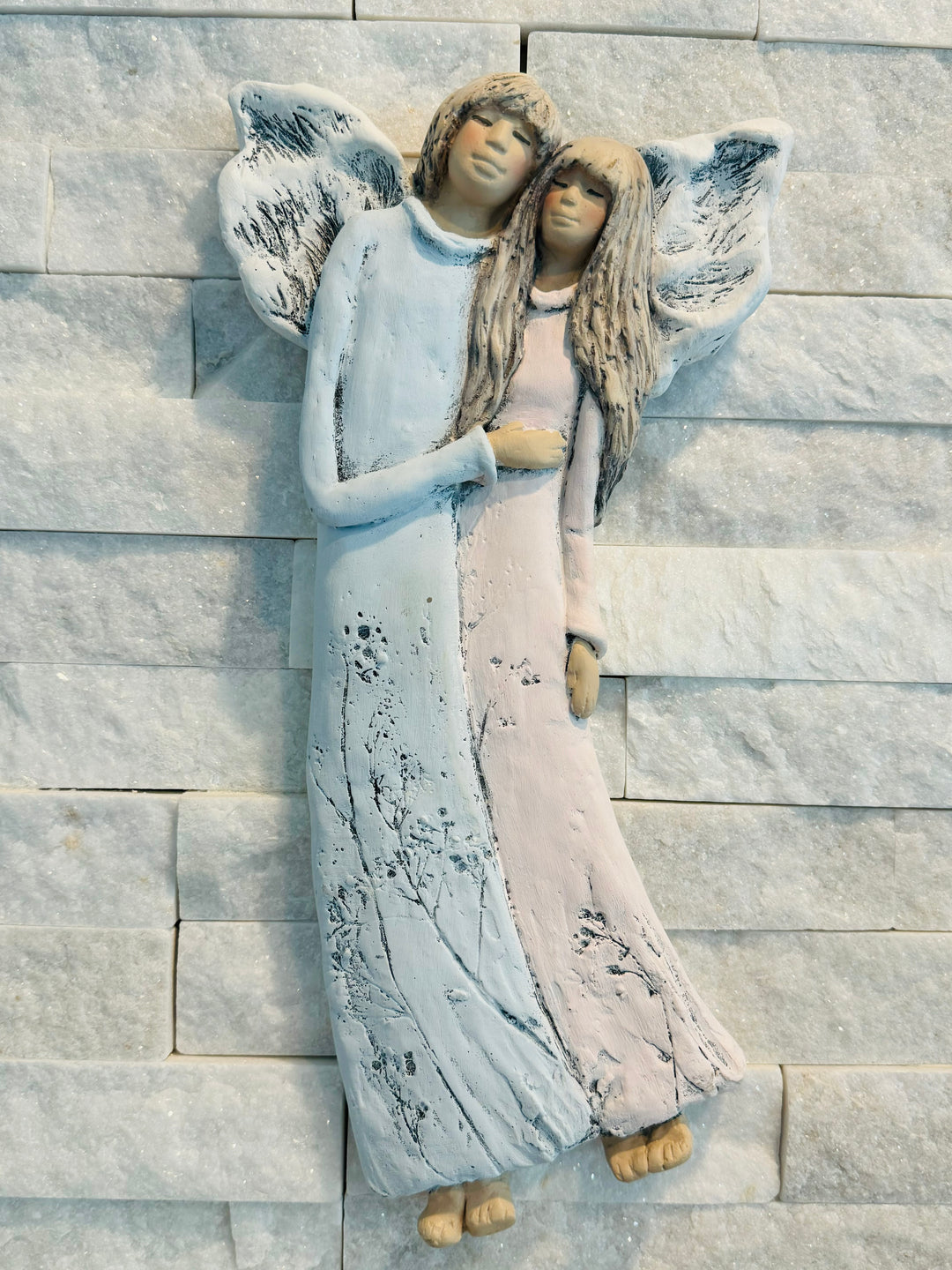 Vivartis Angel- Celestial Embrace - Harmony's Unity (612)