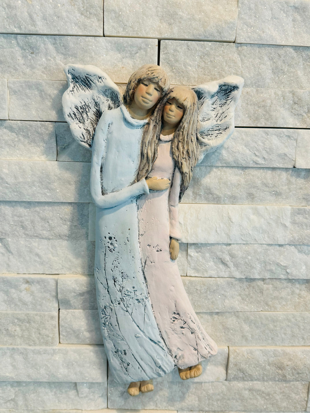 Vivartis Angel- Celestial Embrace - Harmony's Unity (612)