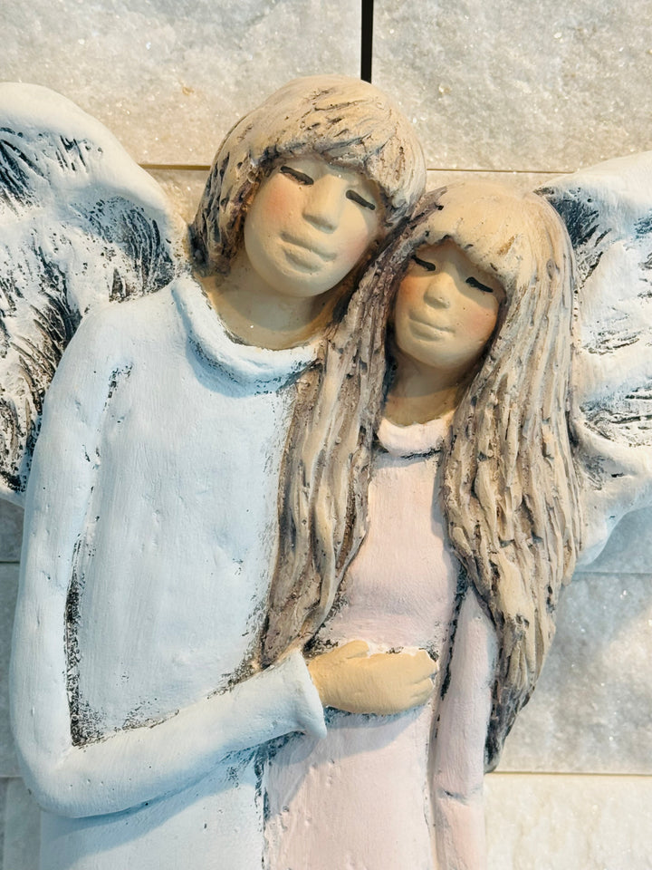 Vivartis Angel- Celestial Embrace - Harmony's Unity (612)