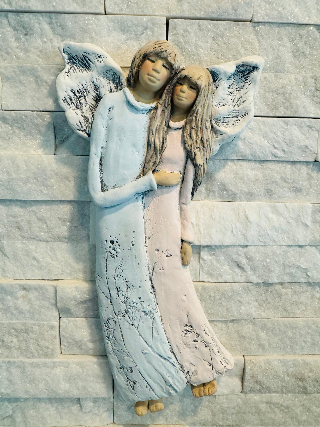 Vivartis Angel- Celestial Embrace - Harmony's Unity (612)