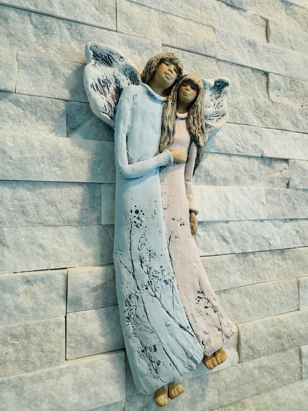 Vivartis Angel- Celestial Embrace - Harmony's Unity (612)