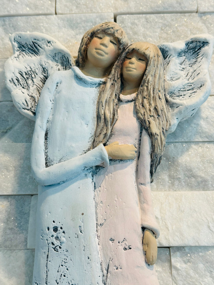 Vivartis Angel- Celestial Embrace - Harmony's Unity (612)