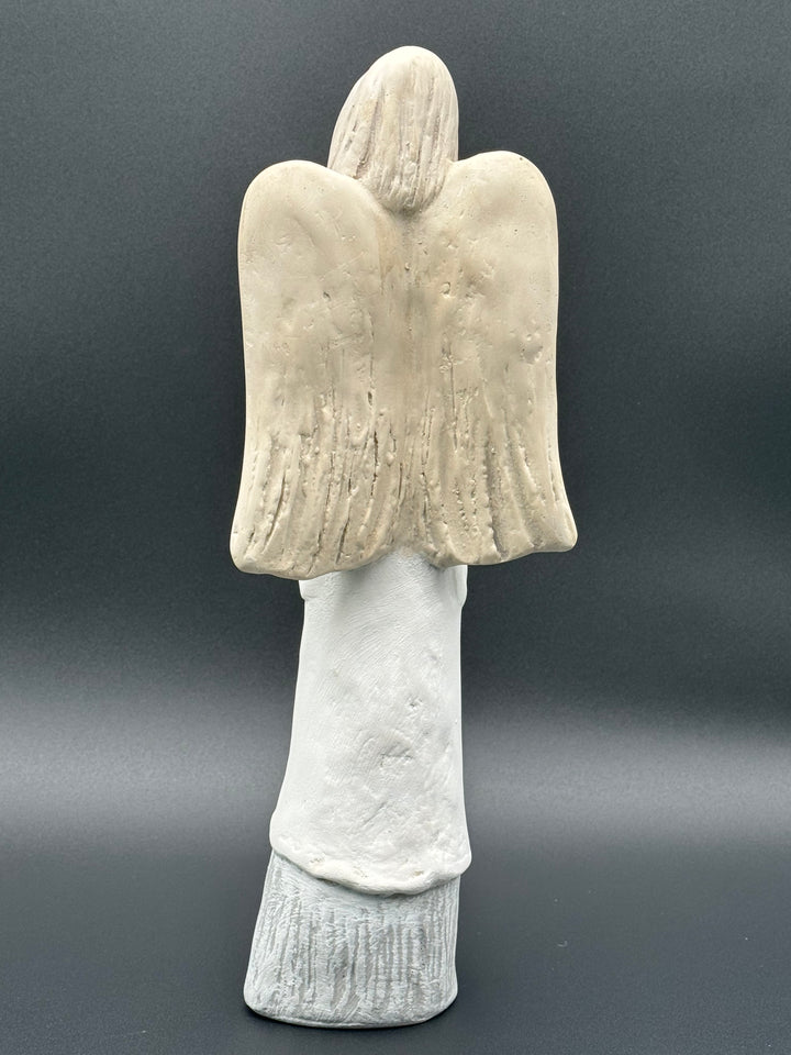 Vivartis Angel- Feline Serenity - The Guardian Angel (505)