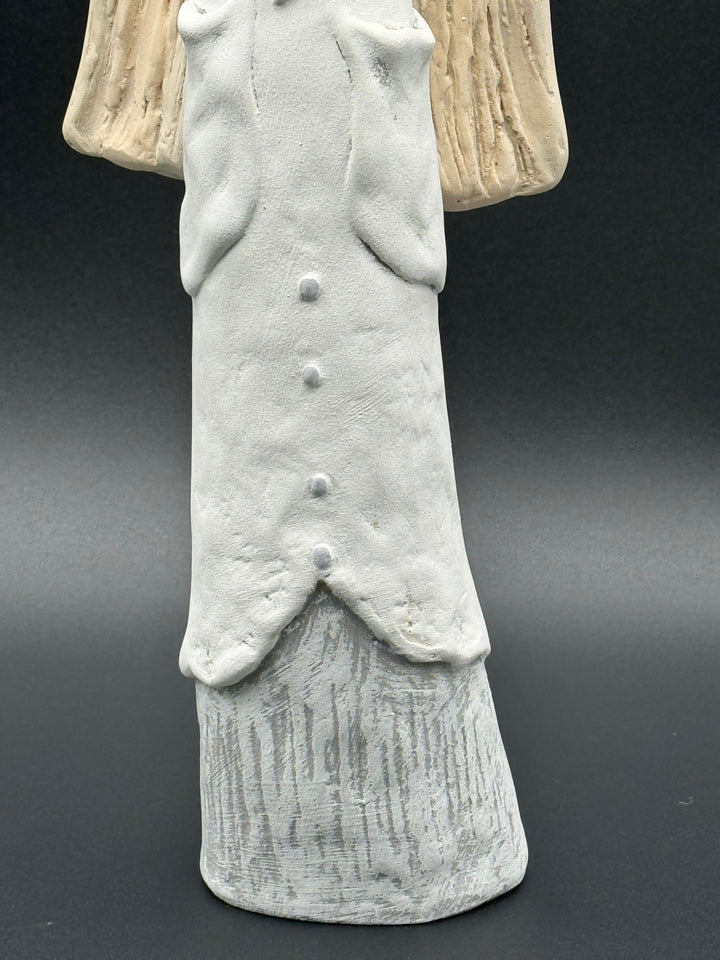 Vivartis Angel- Feline Serenity - The Guardian Angel (505)
