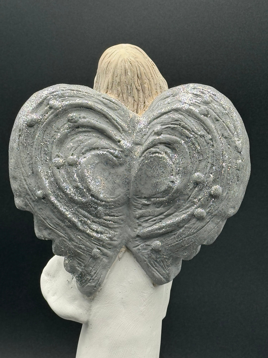 Vivartis Angel- Divine Harmony - The Rose Winged Seraph (495)
