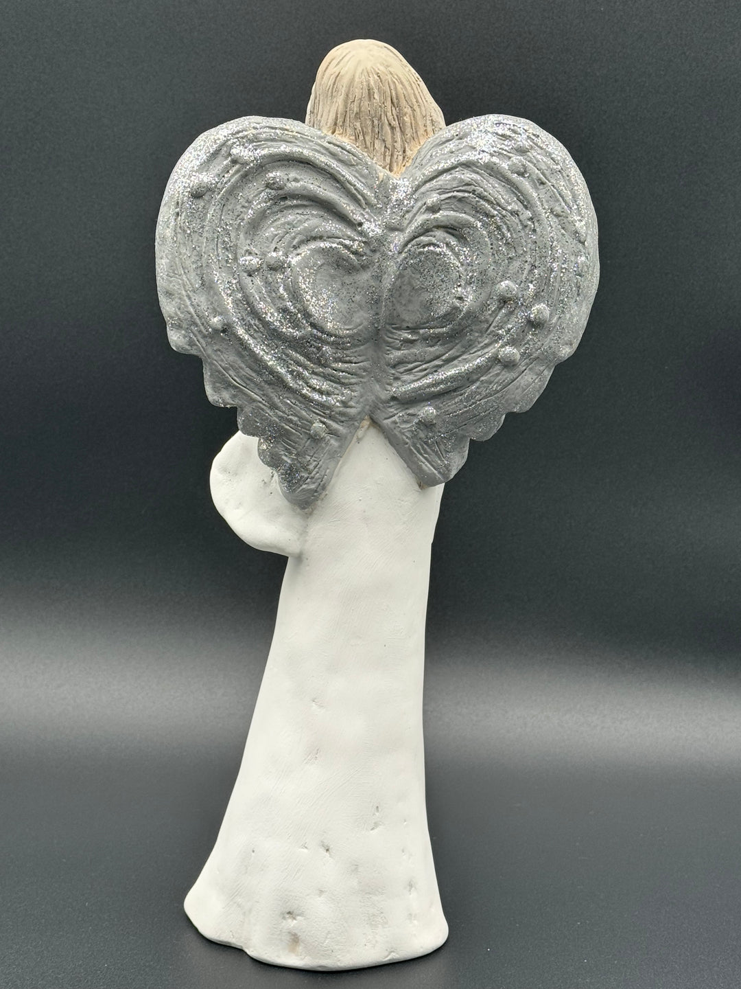 Vivartis Angel- Divine Harmony - The Rose Winged Seraph (495)