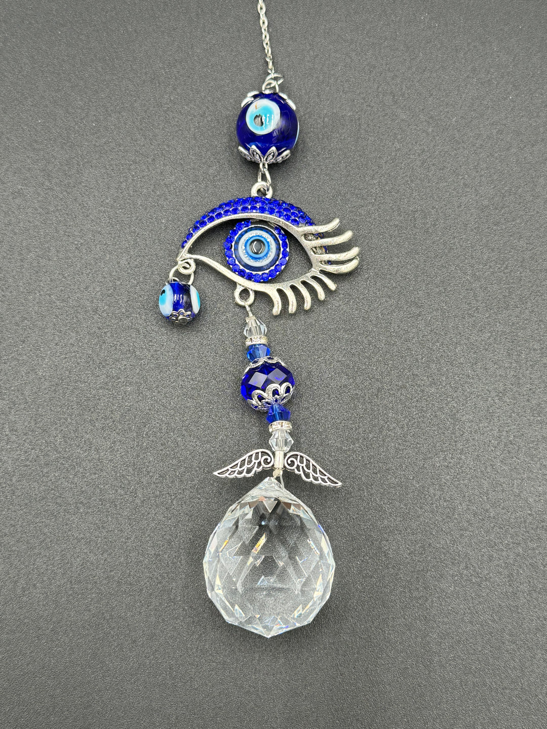 Tears of Protection Crystal Sun Catcher