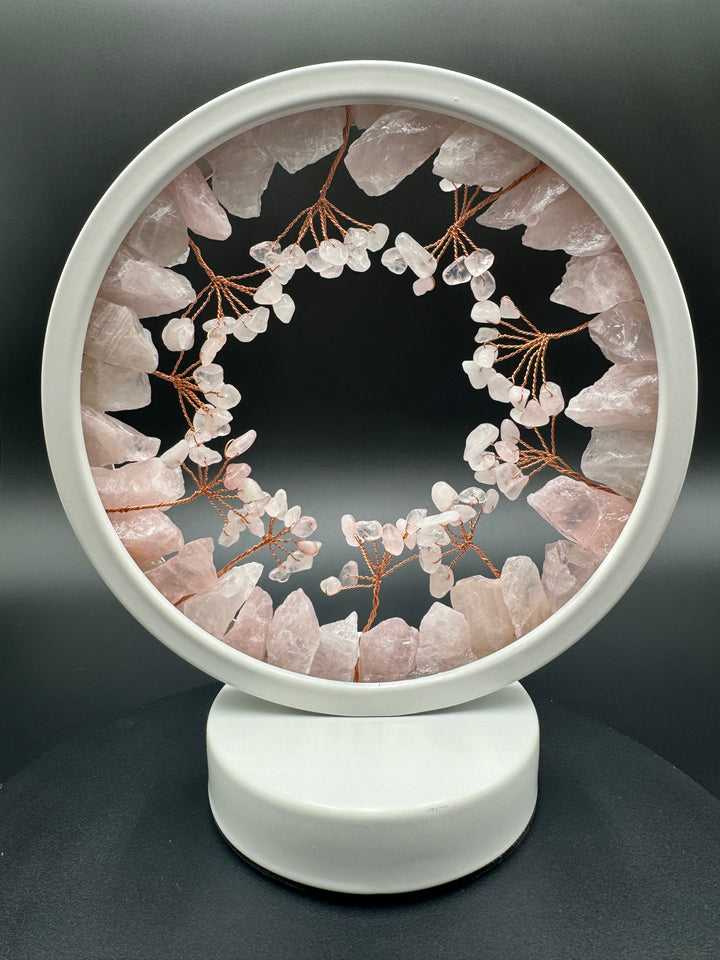 Tree of Life Harmony Crystal Night Light