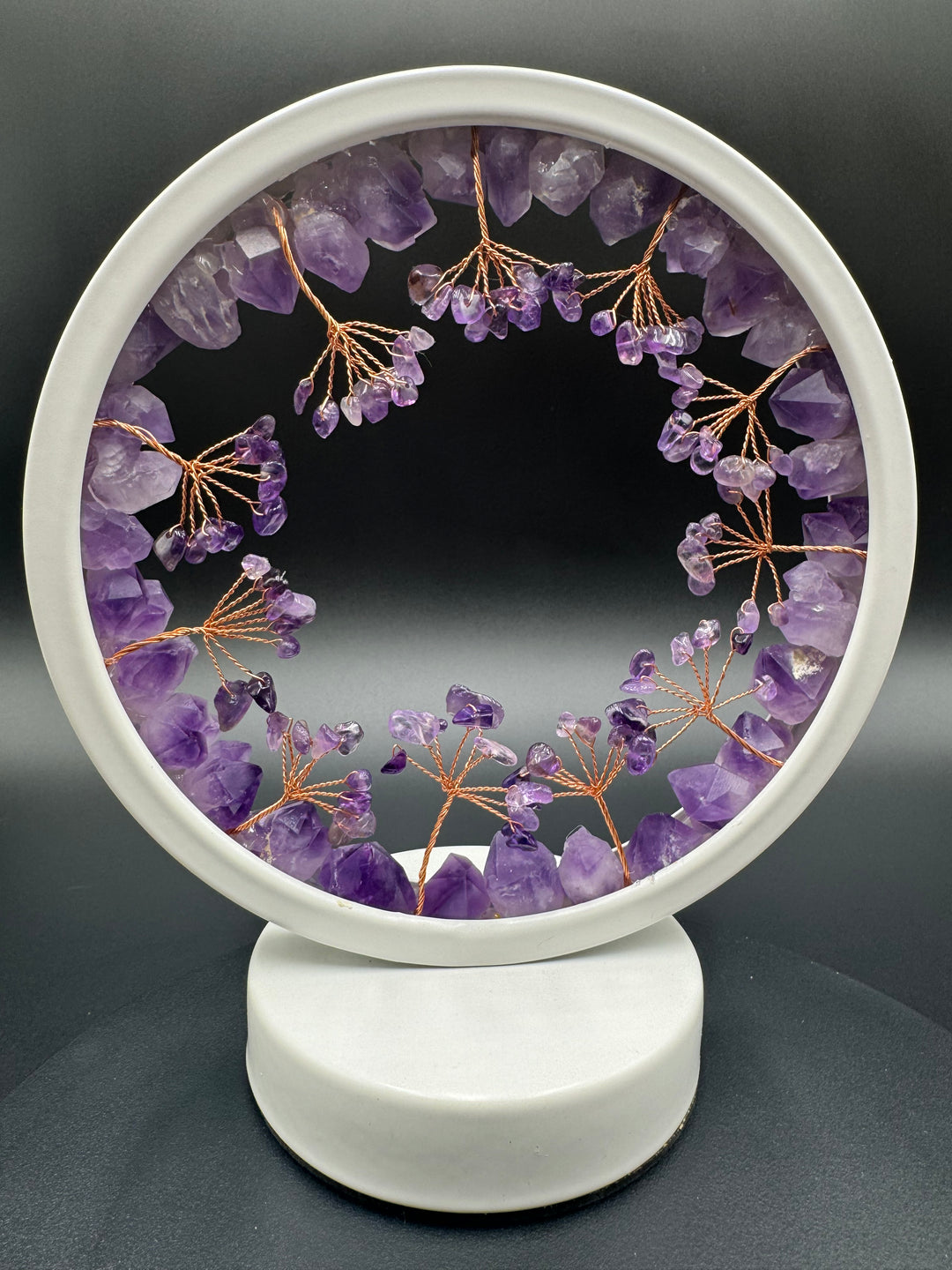 Tree of Life Harmony Crystal Night Light