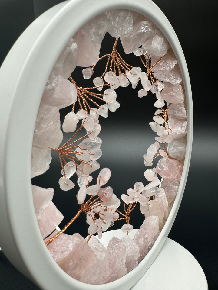 Tree of Life Harmony Crystal Night Light