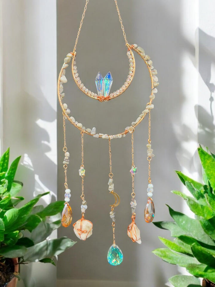 Sunshine and Life Sun and Dream Catcher