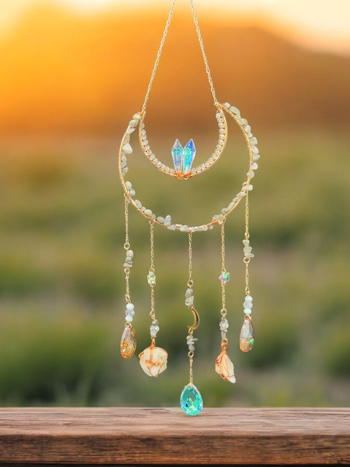 Sunshine and Life Sun and Dream Catcher