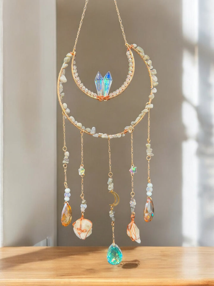 Sunshine and Life Sun and Dream Catcher