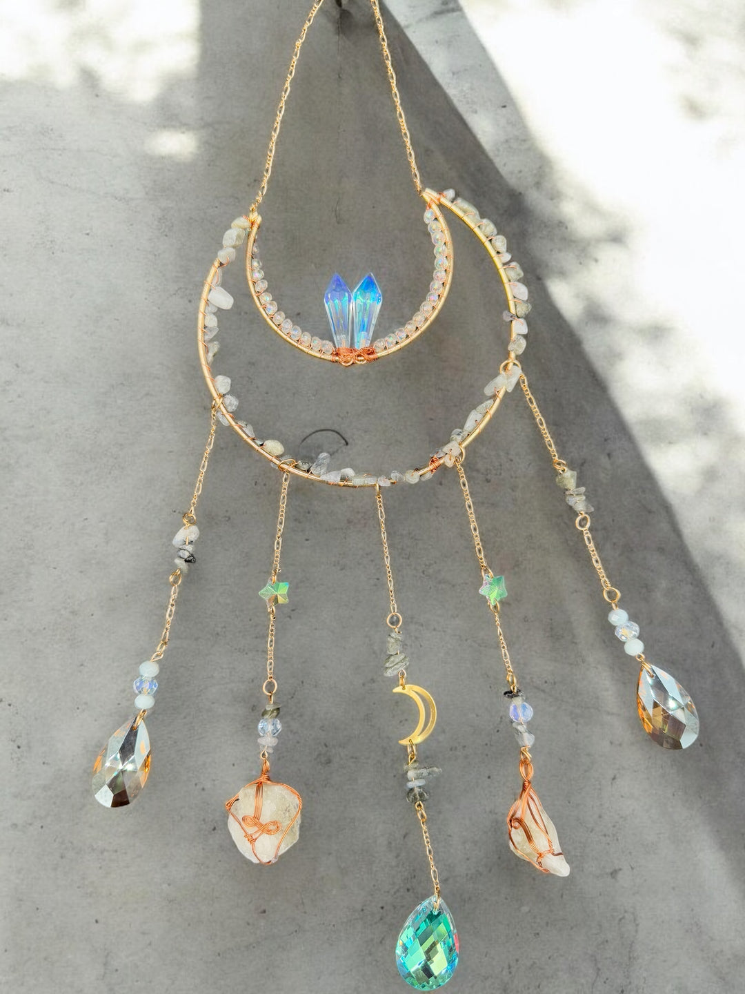 Sunshine and Life Sun and Dream Catcher