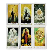 Magic Moon Tarot