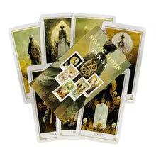 Magic Moon Tarot