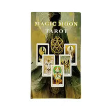 Magic Moon Tarot