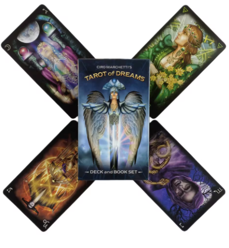 Ciro Marchetti's Tarot of Dreams