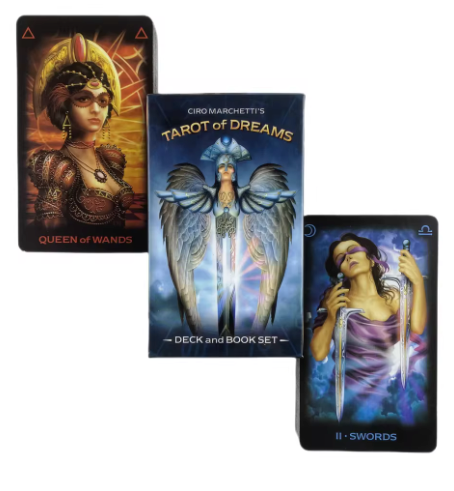 Ciro Marchetti's Tarot of Dreams