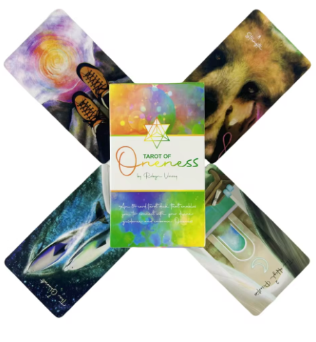 Tarot of Oneness by Robyn Voisey