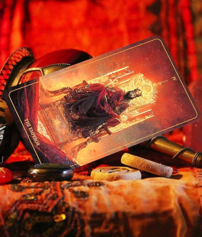 The Harmony Tarot Deck