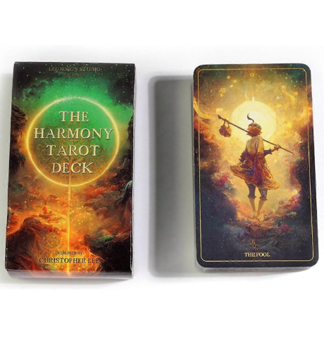 The Harmony Tarot Deck