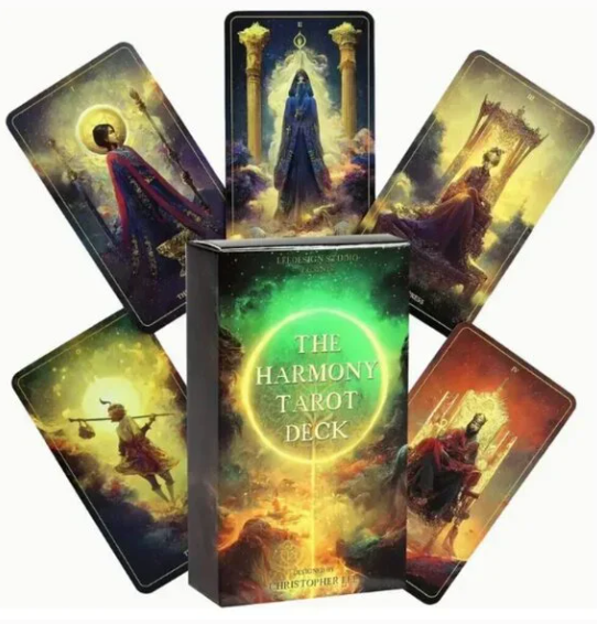 The Harmony Tarot Deck