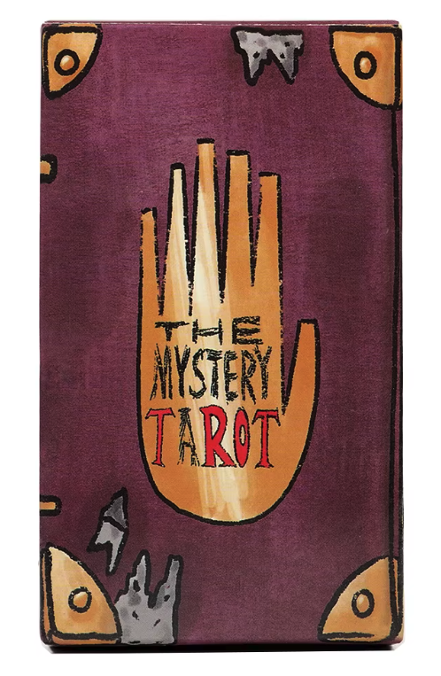 The Mystery Tarot