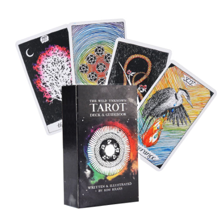 The Wild Unknown Tarot