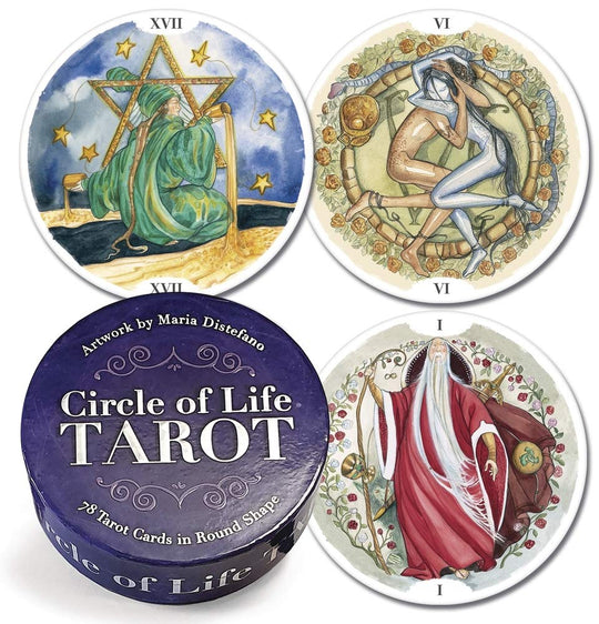 Circle of Life Tarot – Magnificent Me