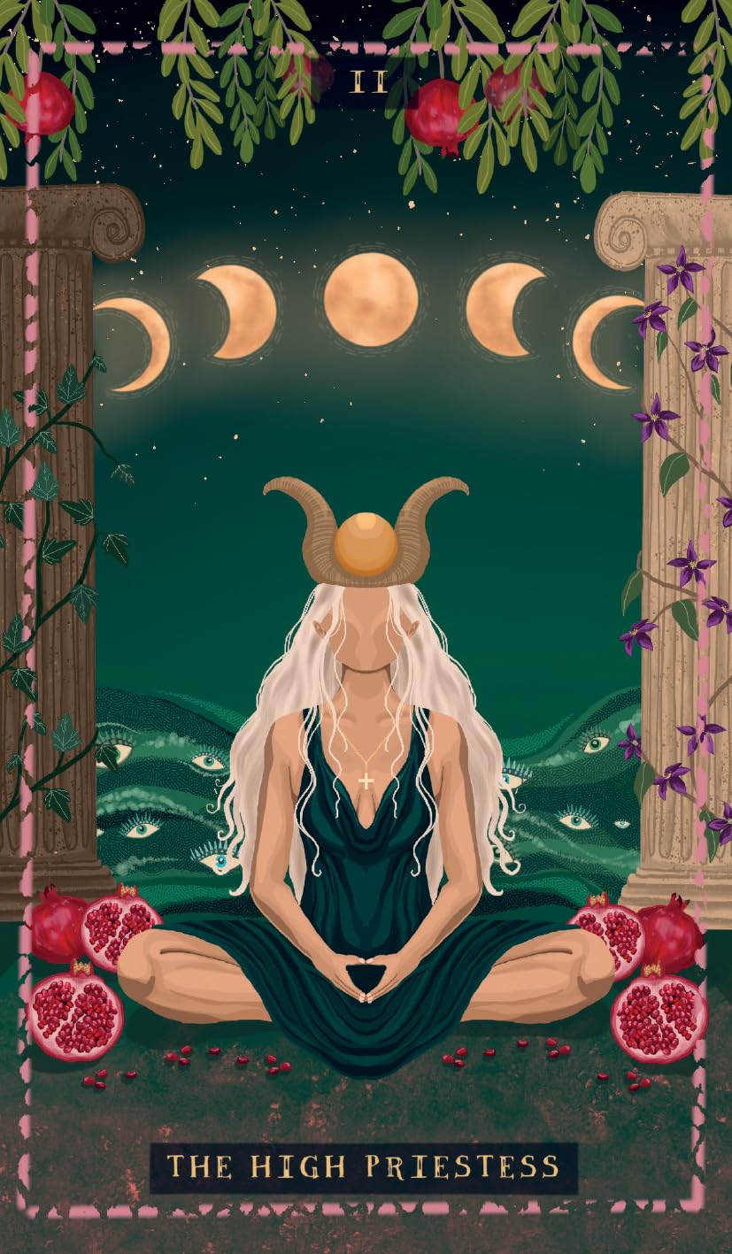 Earth Woman Tarot Deck