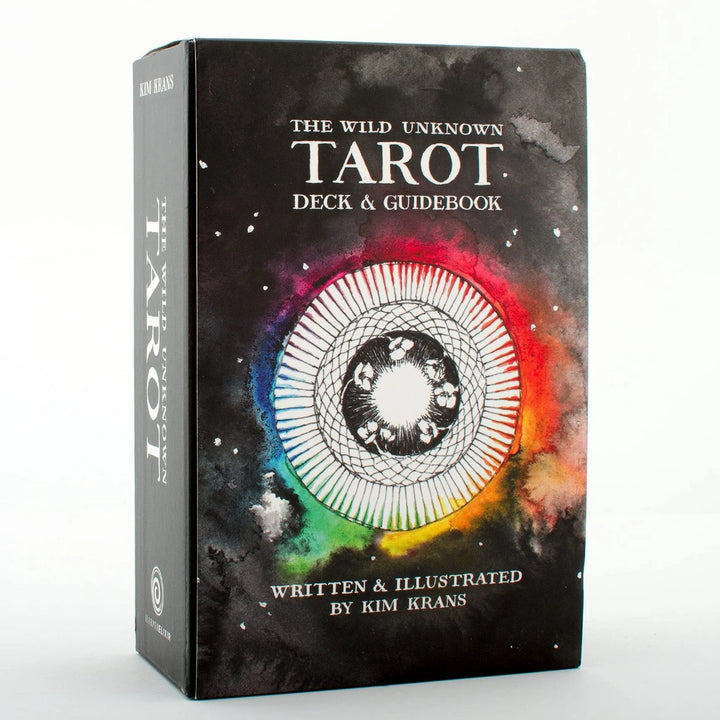 The Wild Unknown Tarot